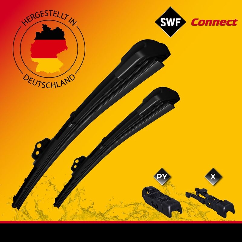 SWF Wischblatt CONNECT MADE IN GERMANY