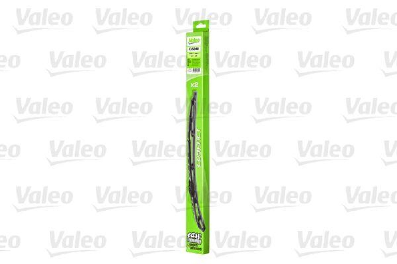 VALEO Wischblatt COMPACT