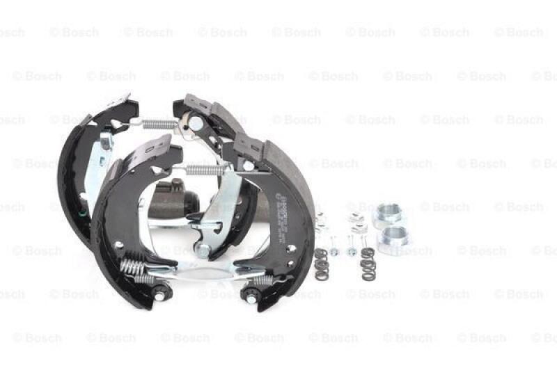 BOSCH Brake Shoe Set KIT SUPERPRO