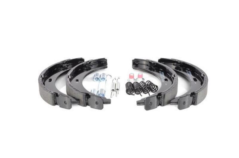 BOSCH Brake Shoe Set, parking brake