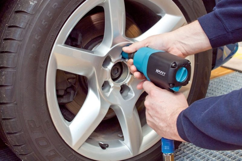 HAZET Impact Wrench (compressed air)