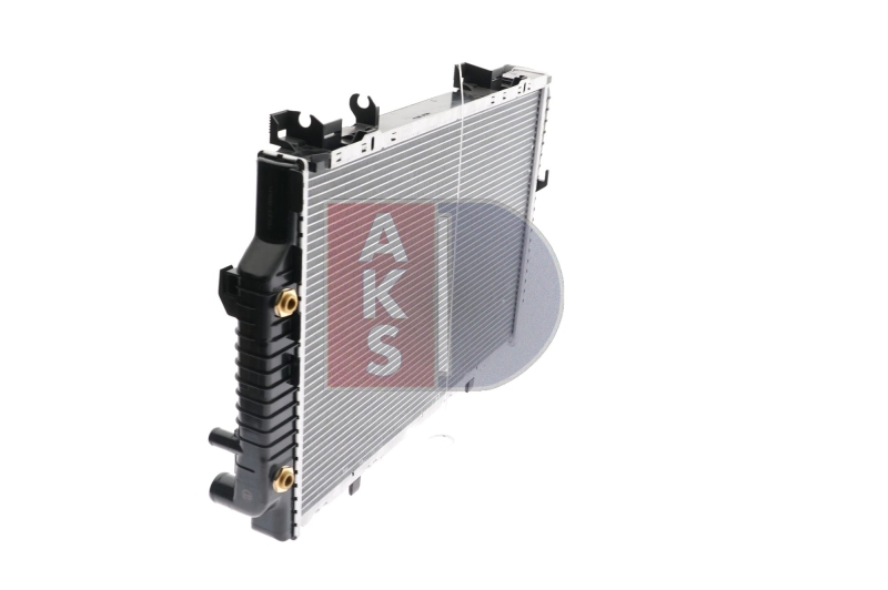 AKS DASIS Radiator, engine cooling