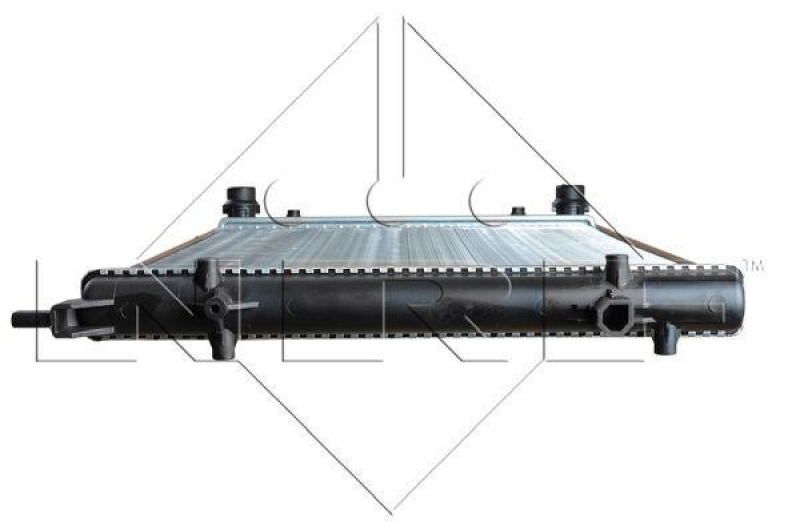 NRF Radiator, engine cooling Economy Class