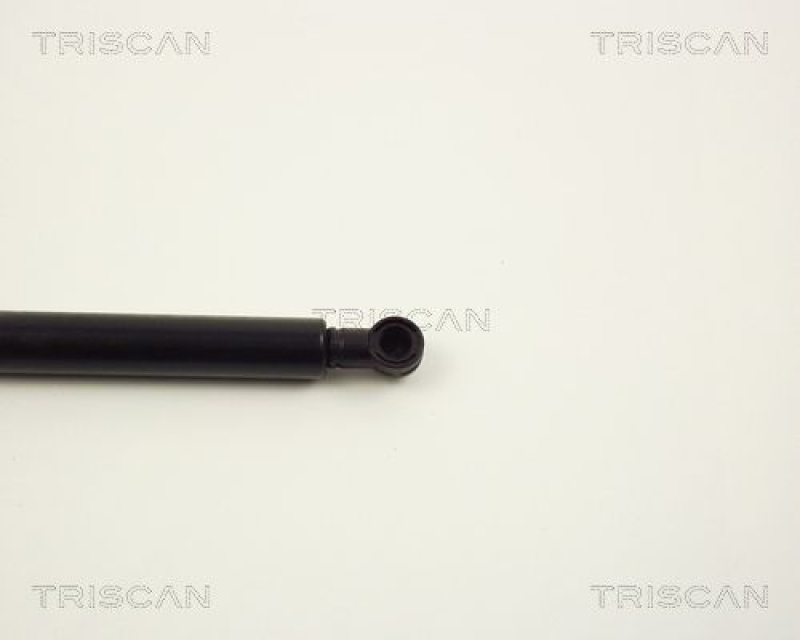 TRISCAN Linkage Damper, injection system