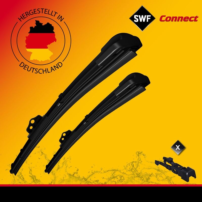 SWF Wischblatt CONNECT MADE IN GERMANY