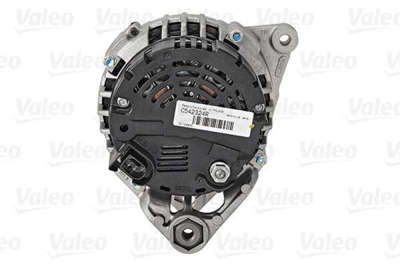 VALEO Alternator VALEO RE-GEN REMANUFACTURED