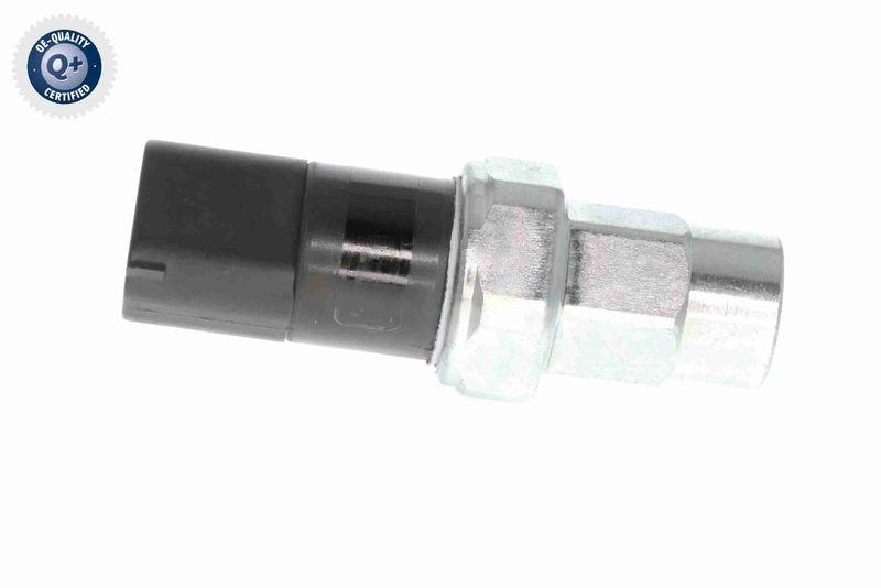 VEMO High-pressure Switch, air conditioning Q+, original equipment manufacturer quality