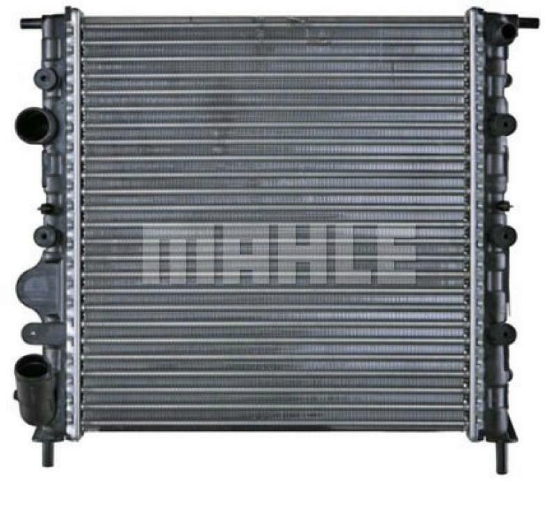 MAHLE Radiator, engine cooling PREMIUM LINE