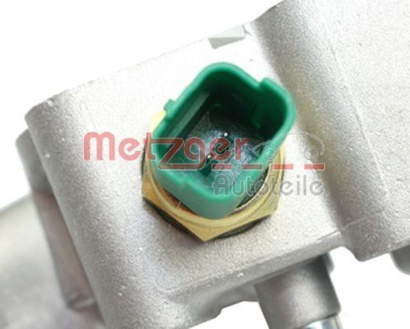 METZGER Thermostat Housing