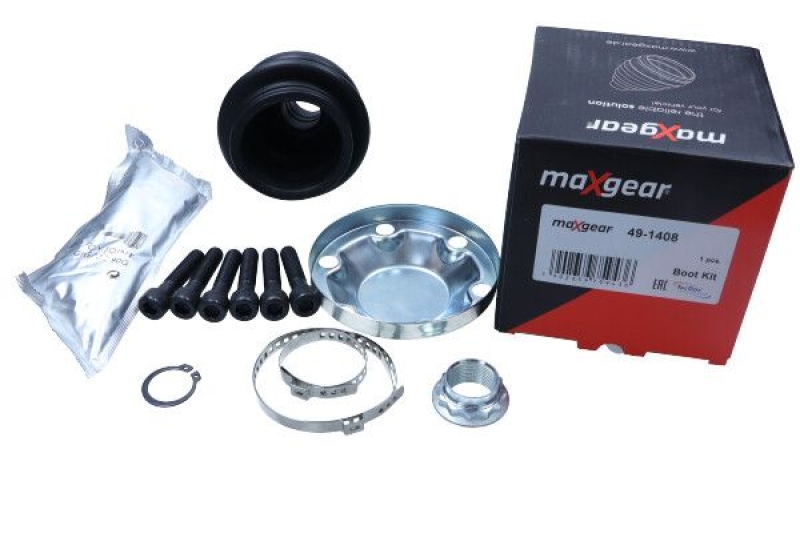 MAXGEAR Faltenbalgsatz, Antriebswelle