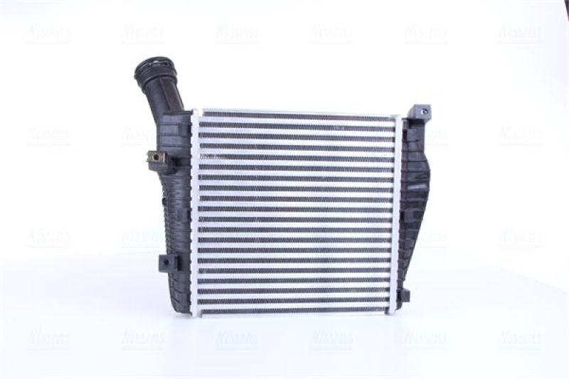 NISSENS Intercooler, charger