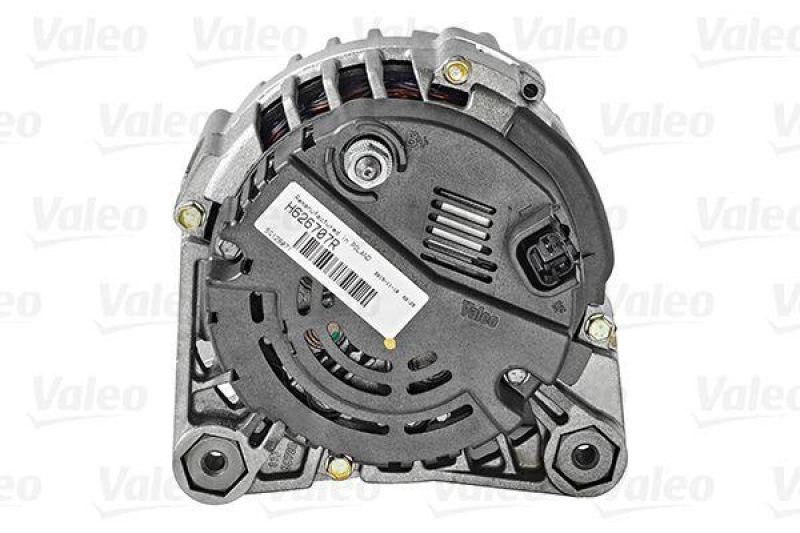 VALEO Alternator VALEO RE-GEN REMANUFACTURED