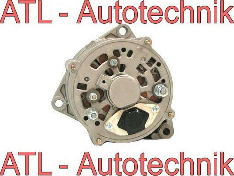 ATL Autotechnik Alternator