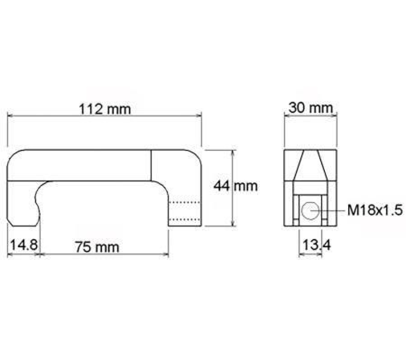 BGS Disassembly Tool, common rail injector