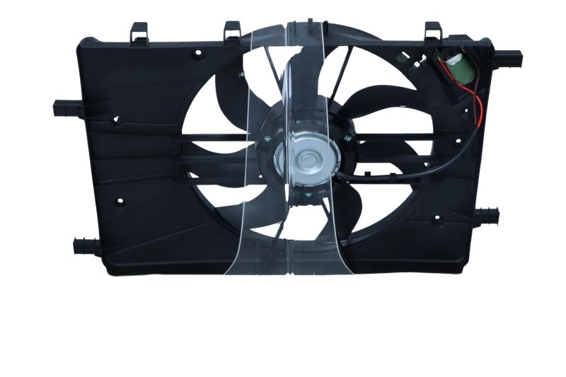 NRF Fan, engine cooling