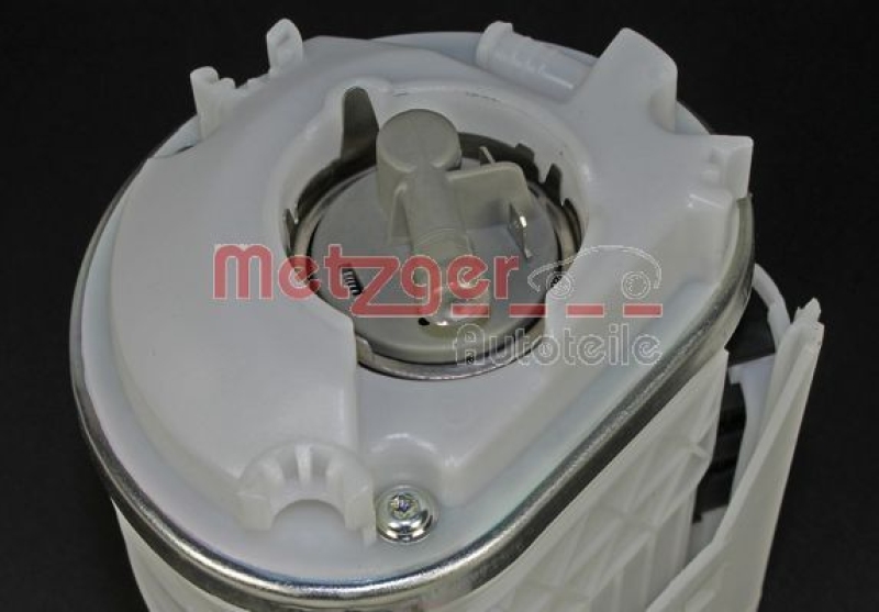 METZGER Swirlpot, fuel pump OE-part