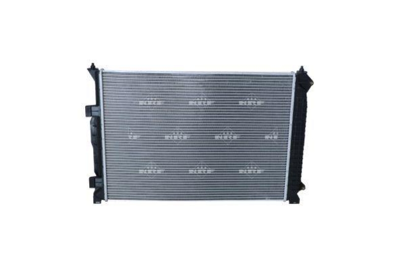 NRF Radiator, engine cooling EASY FIT