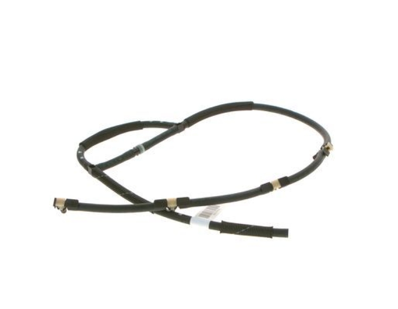 BOSCH Hose, fuel overflow