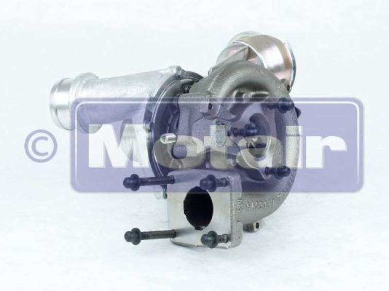 MOTAIR TURBO Lader, Aufladung ORIGINAL GARRETT TURBO