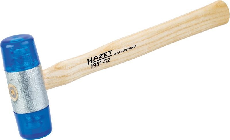 HAZET Soft Face Hammer