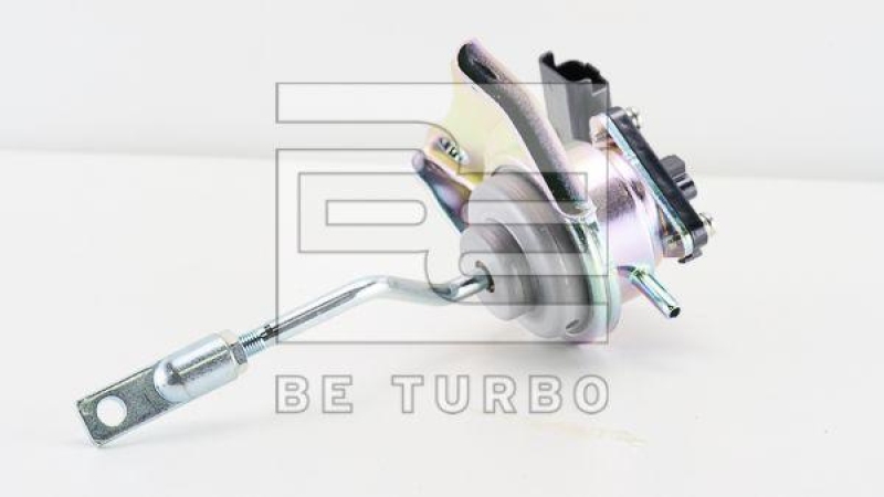 BE TURBO Steuerdose, Lader