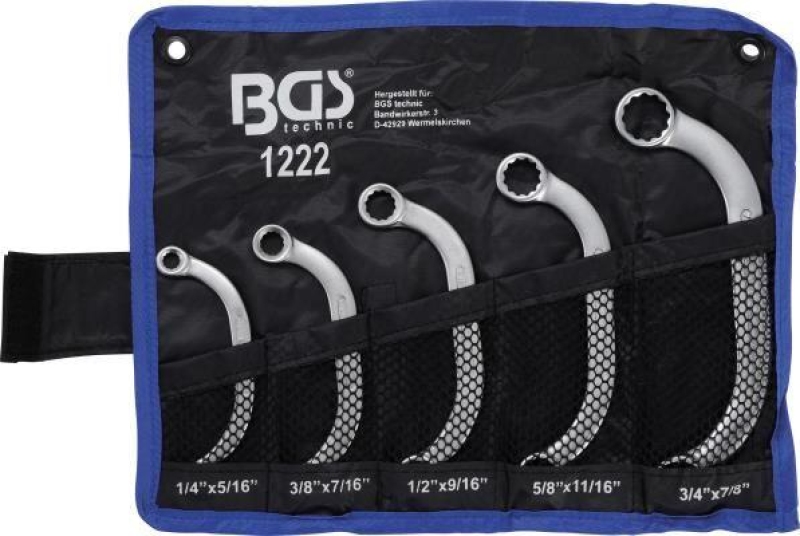 BGS Starter/Block Spanner Set