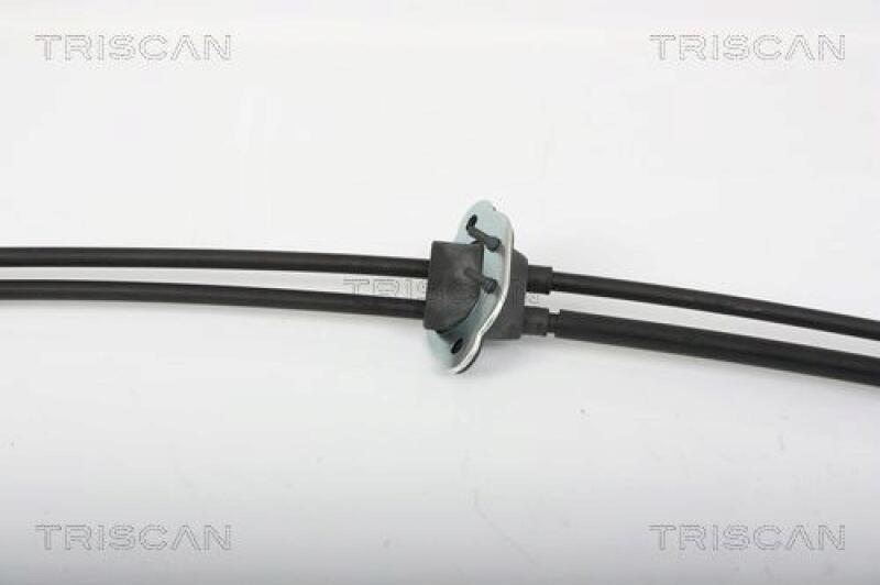 TRISCAN Cable, manual transmission