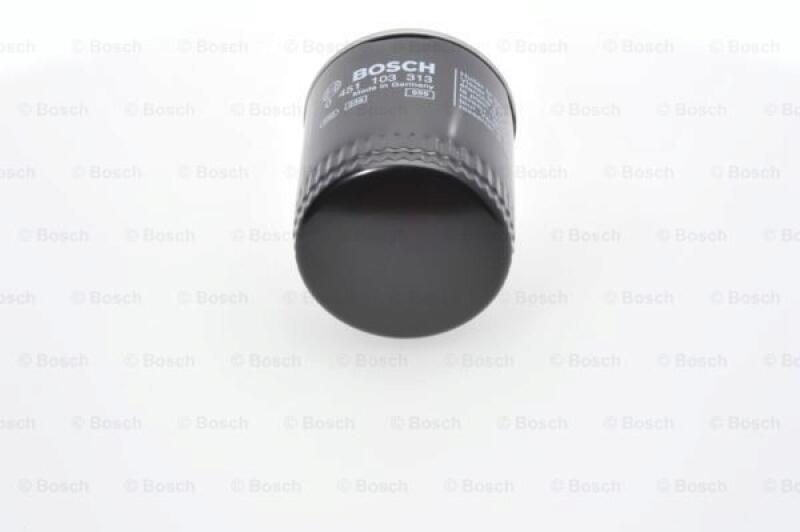 BOSCH Ölfilter