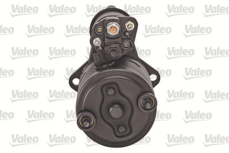 VALEO Starter REMANUFACTURED CLASSIC