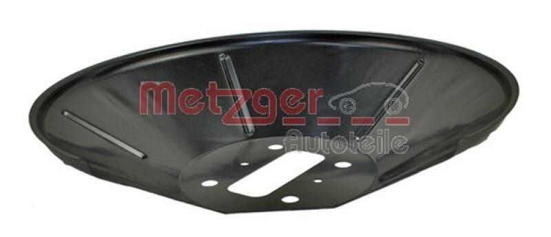 METZGER Splash Panel, brake disc