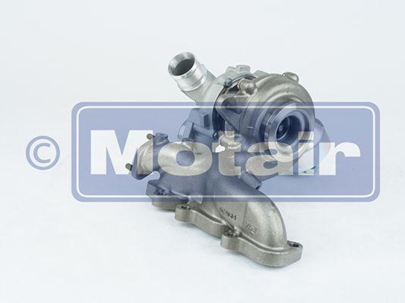 MOTAIR TURBO Lader, Aufladung BMTS Turbo NEU