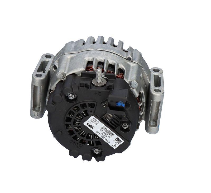 VALEO Alternator VALEO RE-GEN REMANUFACTURED