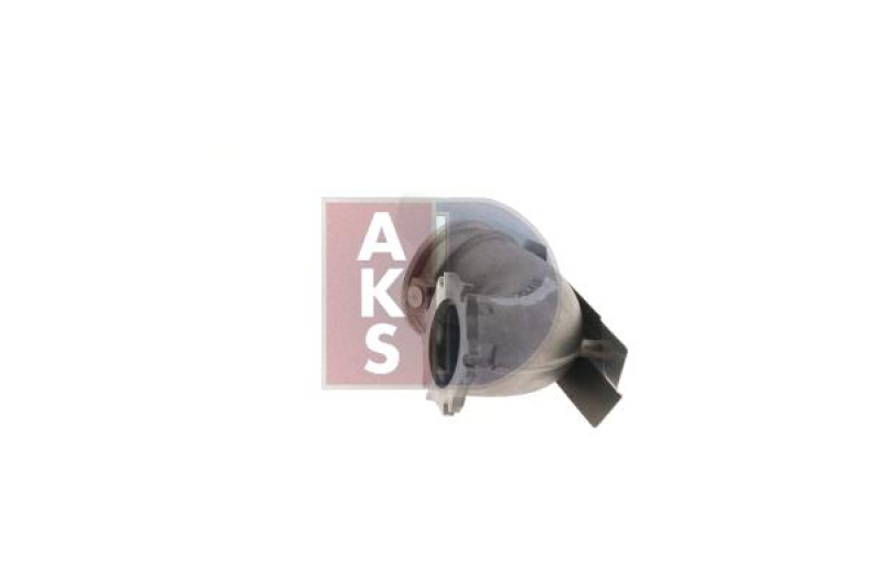 AKS DASIS Exhaust Gas Flap, engine brake