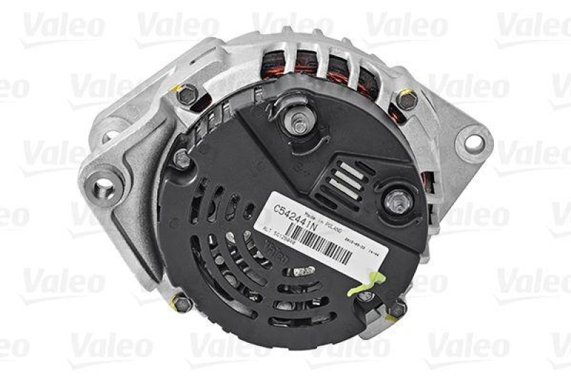 VALEO Alternator VALEO RE-GEN REMANUFACTURED