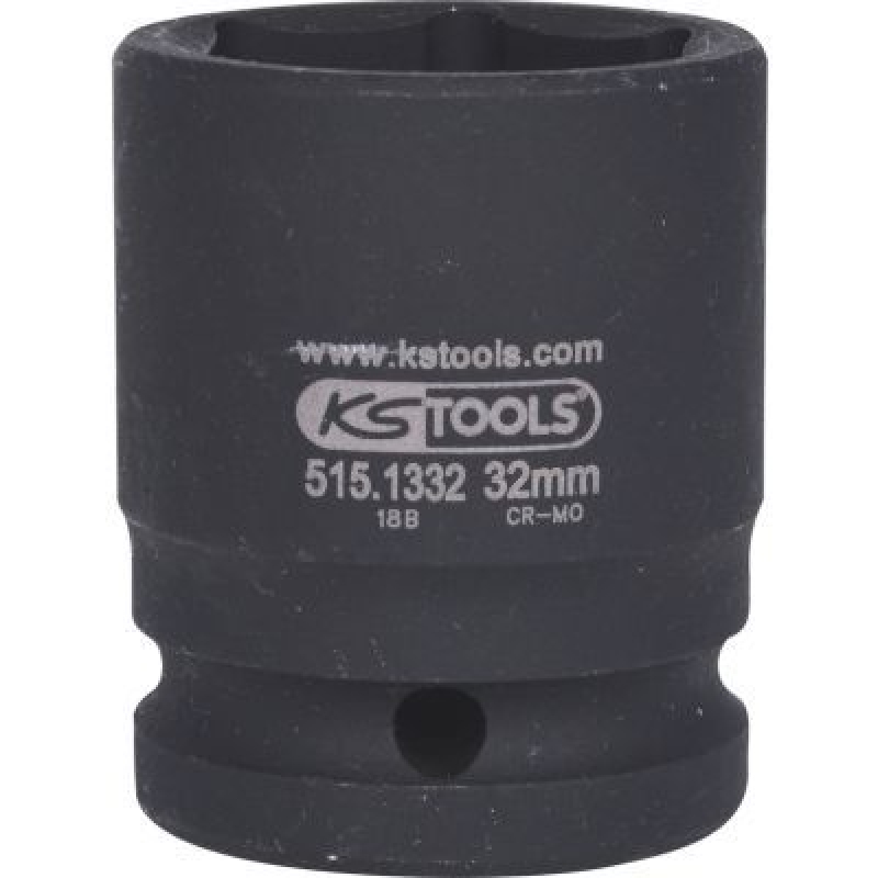 KS TOOLS Kraft-Stecknuss