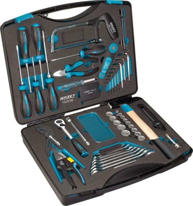 HAZET Socket Wrench Set