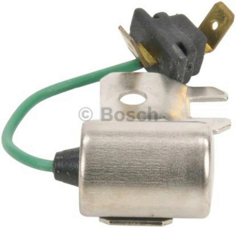 BOSCH Condenser, ignition