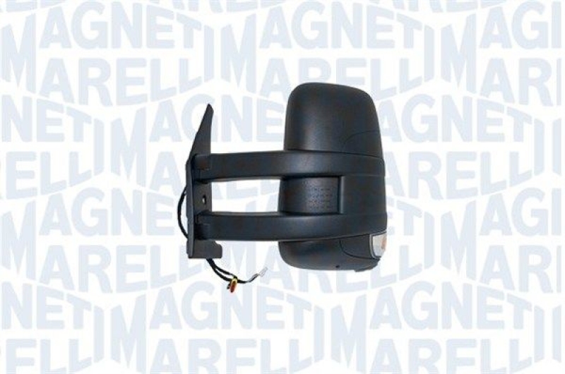 MAGNETI MARELLI Exterior Mirror, driver cab