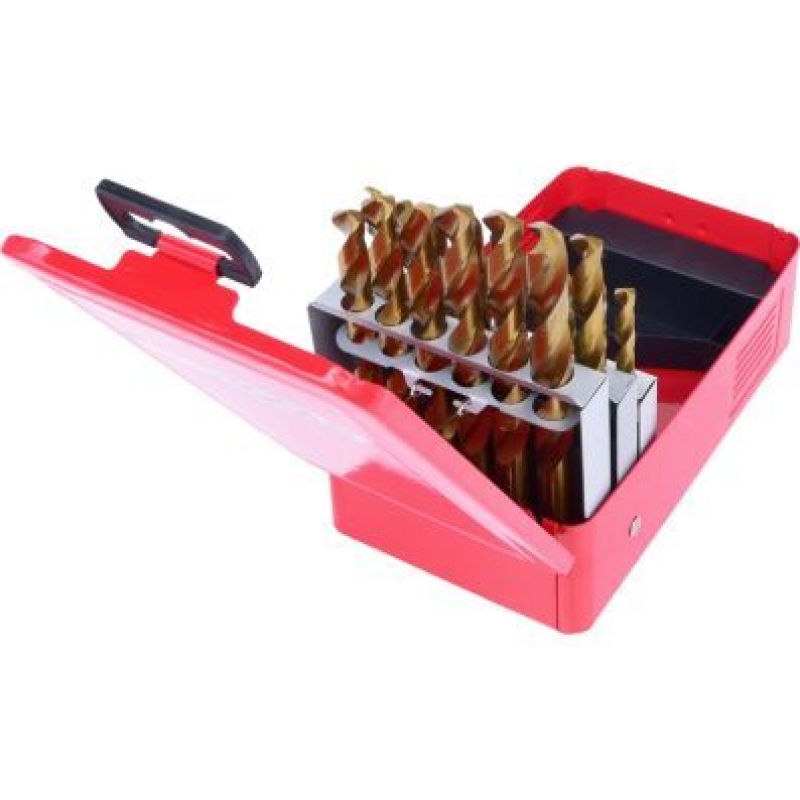 KS TOOLS Twist Drill Bit Set