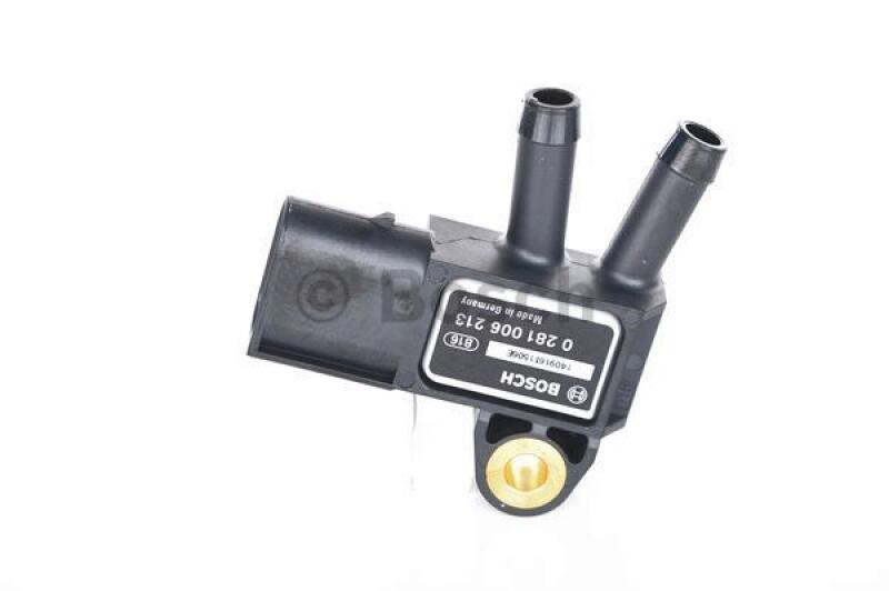 BOSCH Sensor, exhaust pressure