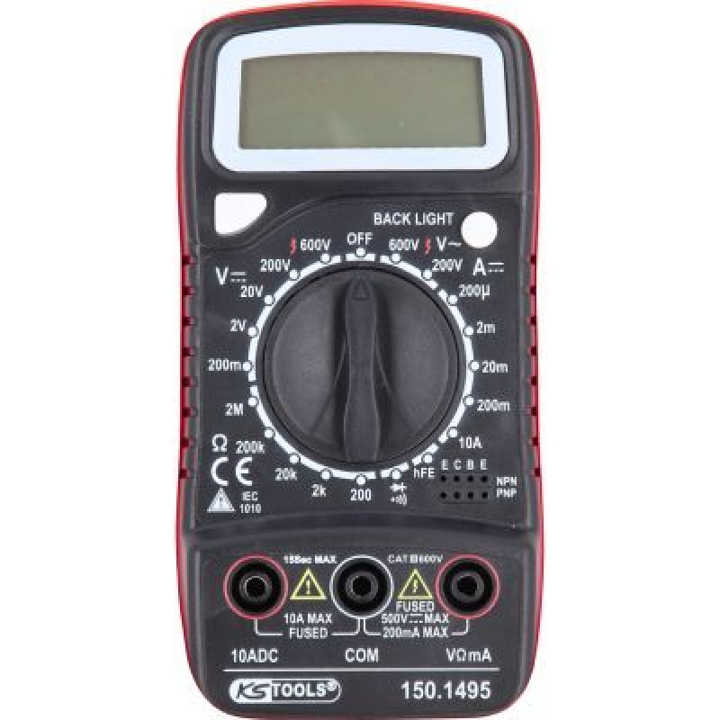 KS TOOLS Multimeter