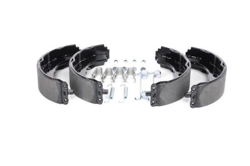 BOSCH Brake Shoe Set, parking brake