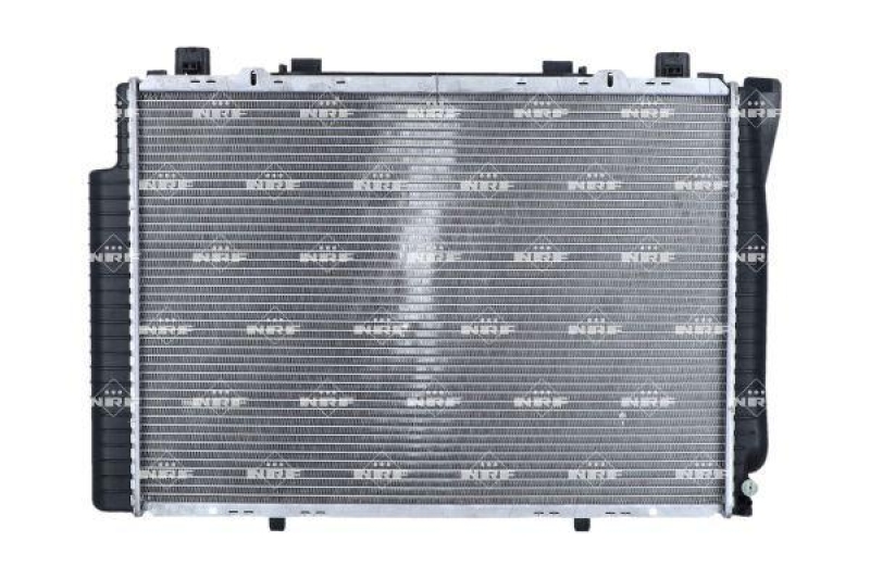 NRF Radiator, engine cooling EASY FIT