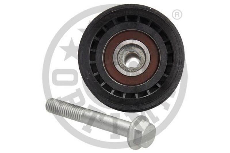 OPTIMAL Deflection/Guide Pulley, timing belt