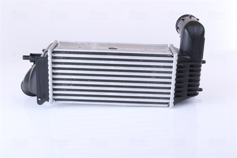 NISSENS Intercooler, charger