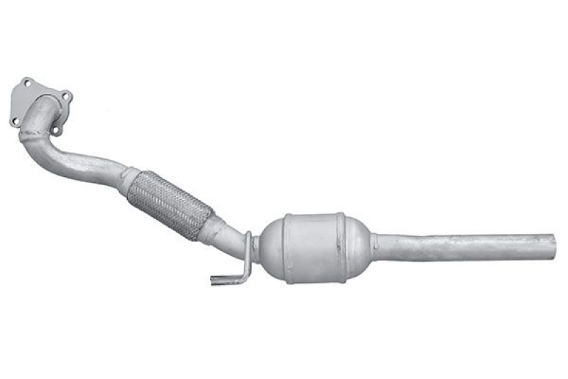 HELLA Catalytic Converter Easy2Fit – PARTNERED with Faurecia