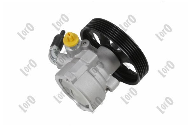 Hydraulic Pump, steering system