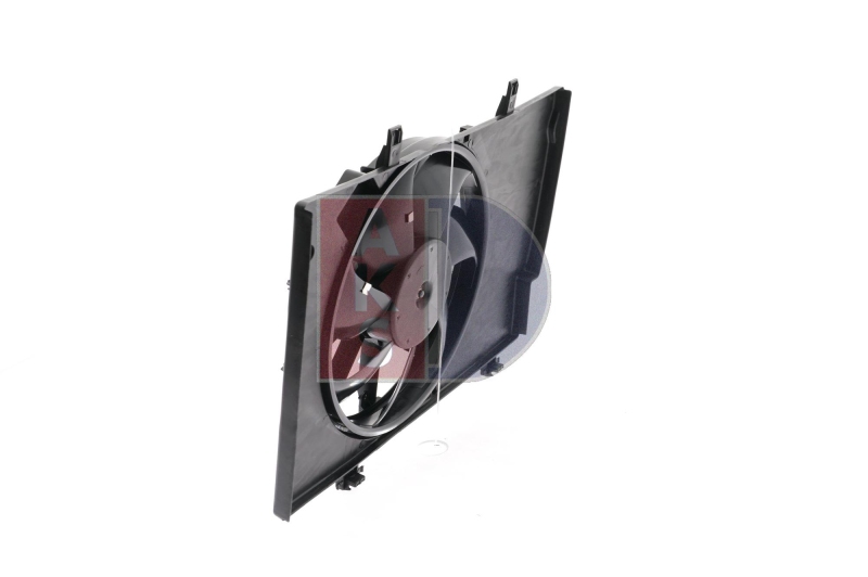 AKS DASIS Fan, radiator