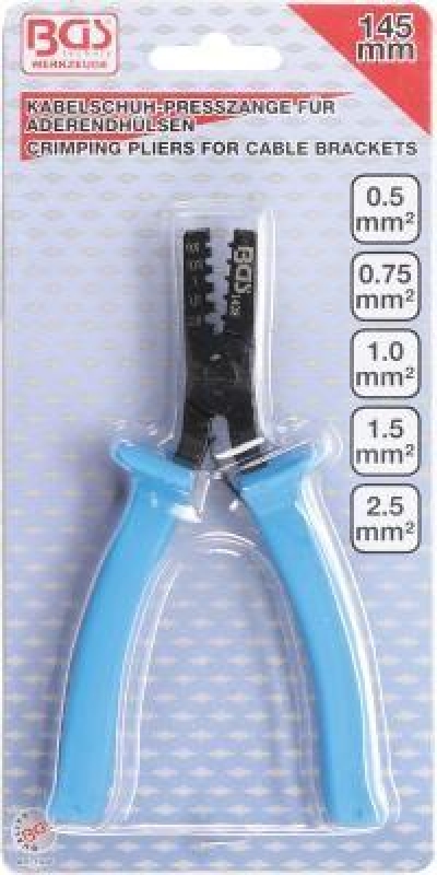 BGS Crimping Pliers