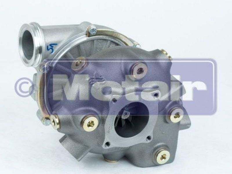 MOTAIR TURBO Lader, Aufladung BorgWarner Turbo NEU